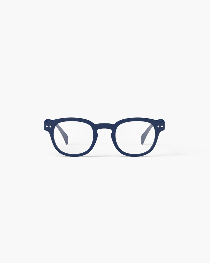 Izipizi Reading Glasses - C - Navy Blue