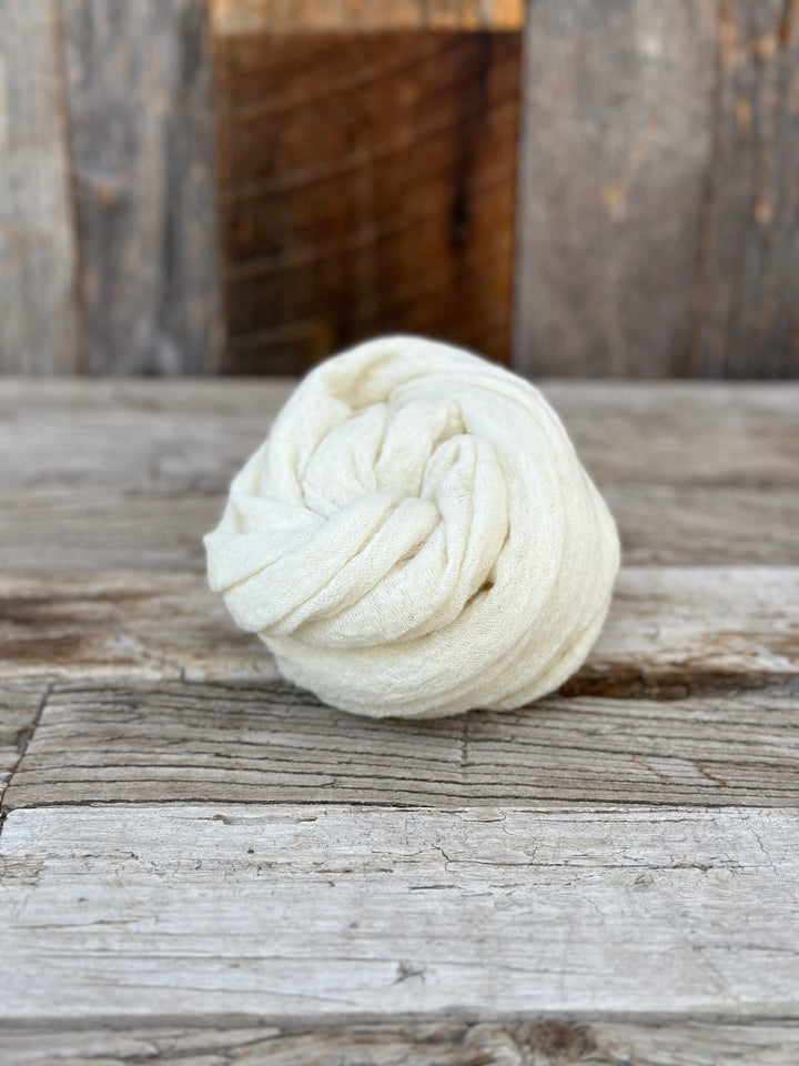 Scarf Shop Baby Wool Scarf Bone