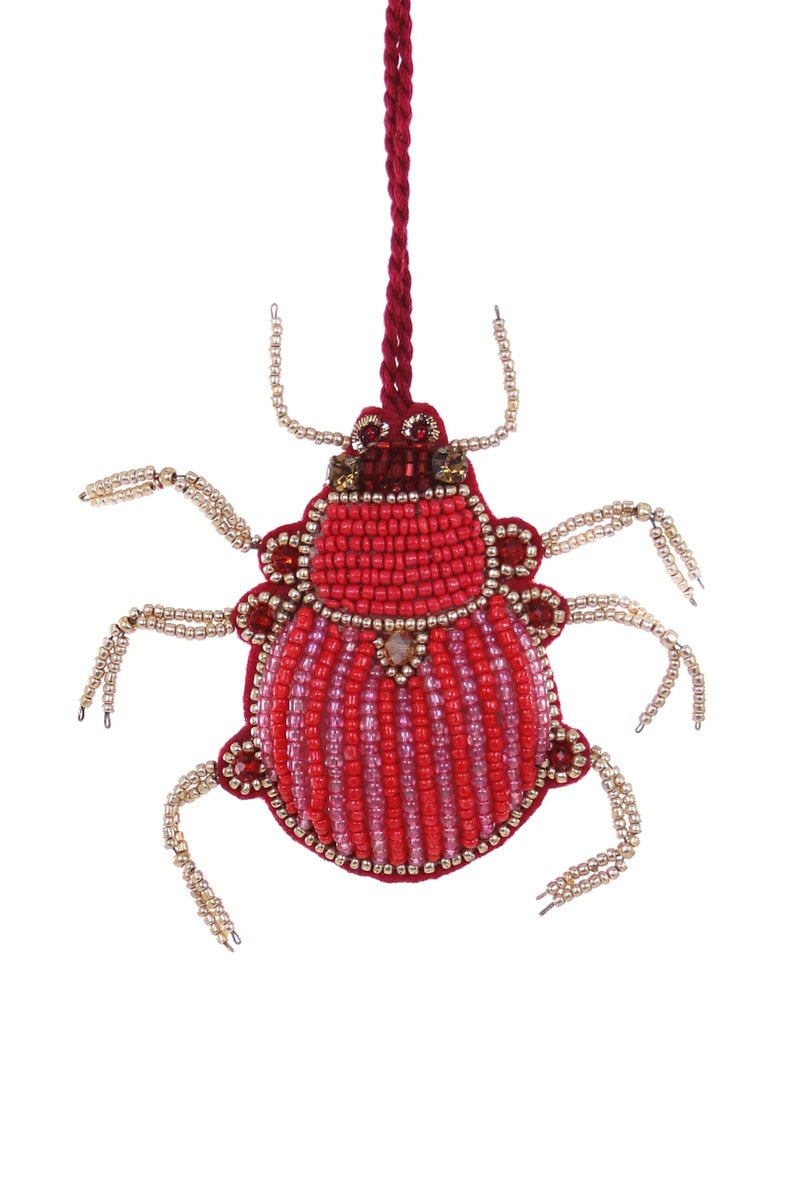 Cody Foster Tinsel Striped Beetle MO-5647