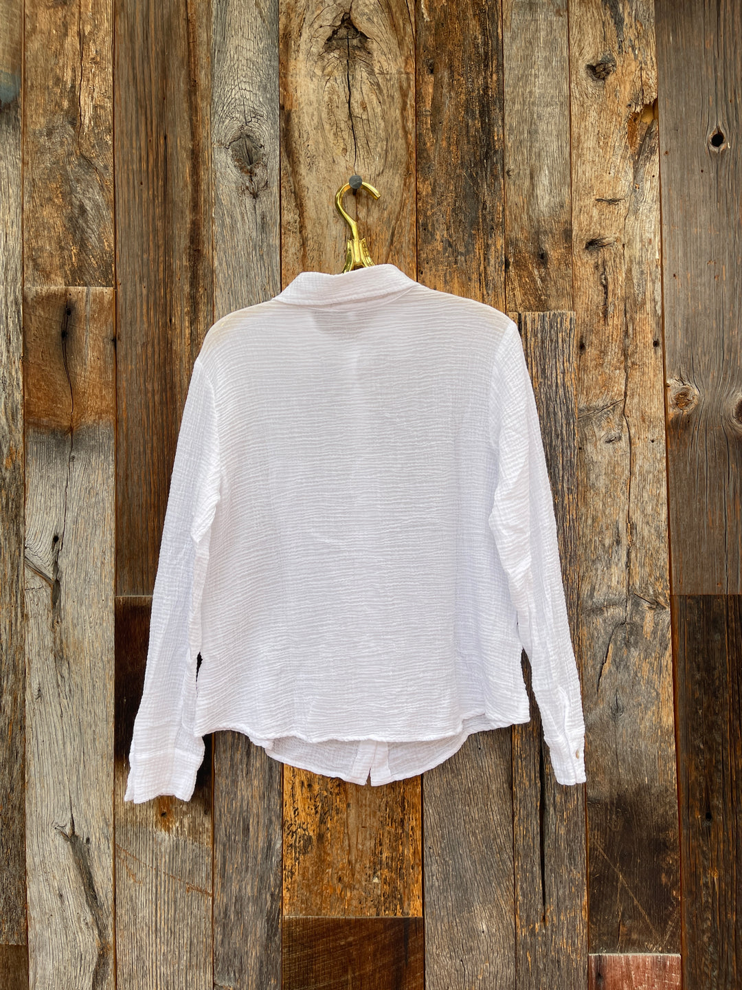 Sundry Classic Shirt White