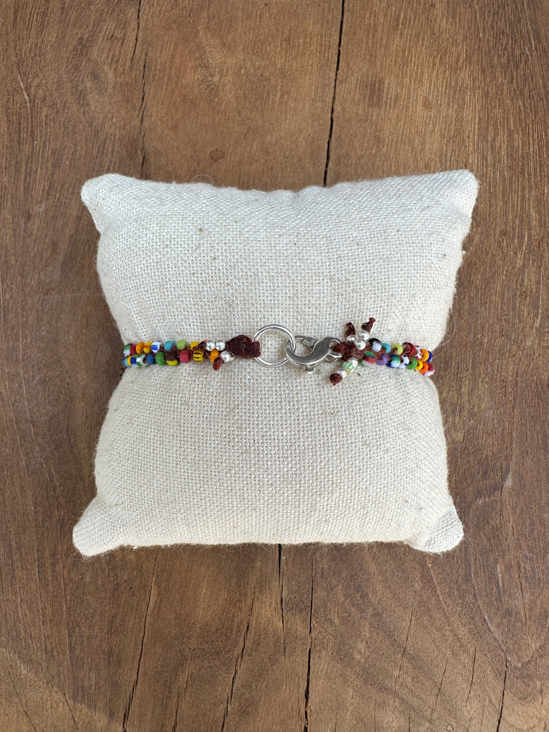 Minetta Crazy Quilt Bracelet