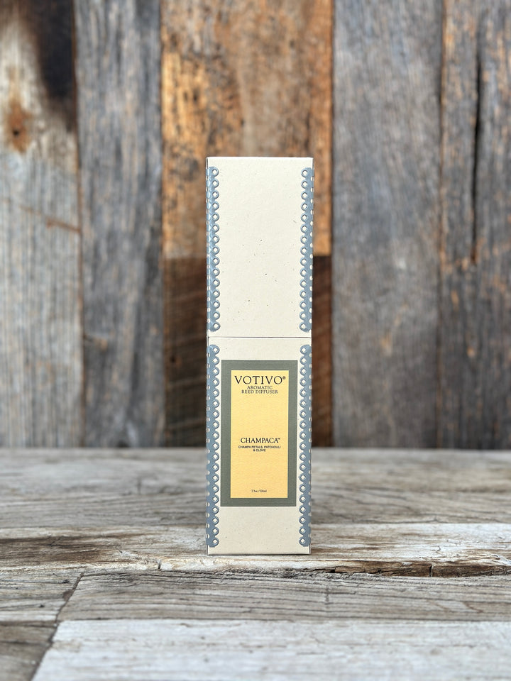 Votivo Aromatic Reed Diffuser Champaca
