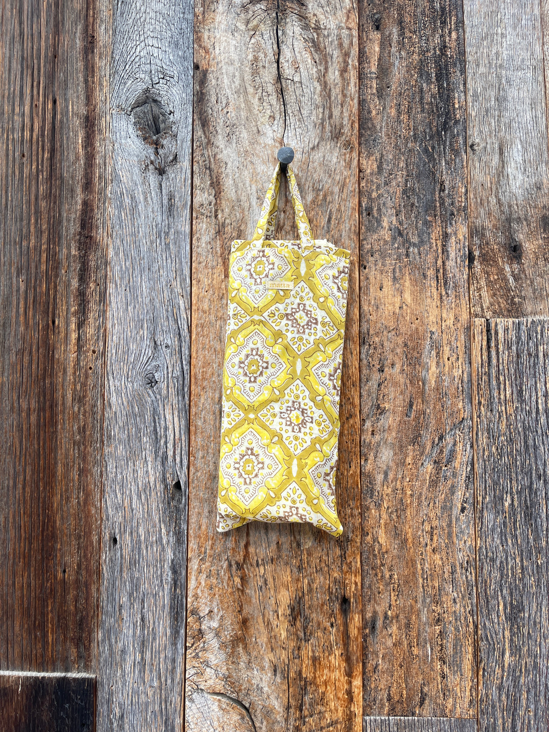 Matta Diu Pareo Scarf Yellow