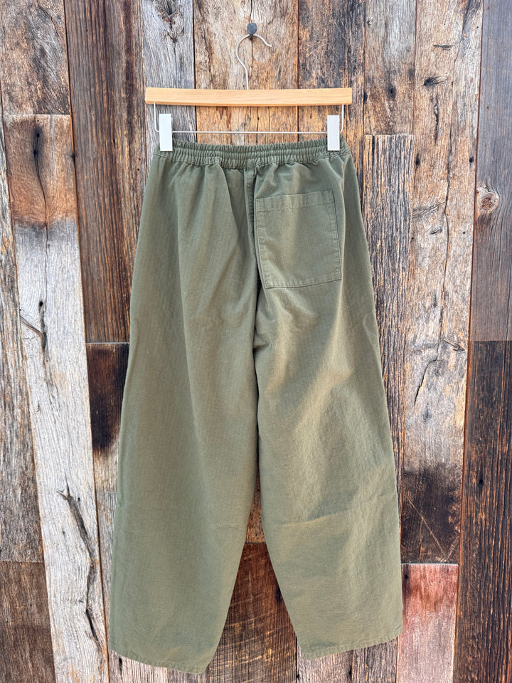 American Vintage Rygybay Pant Kaki