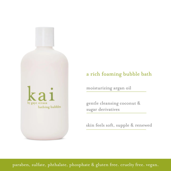 Kai Bathing Bubbles 2 oz.