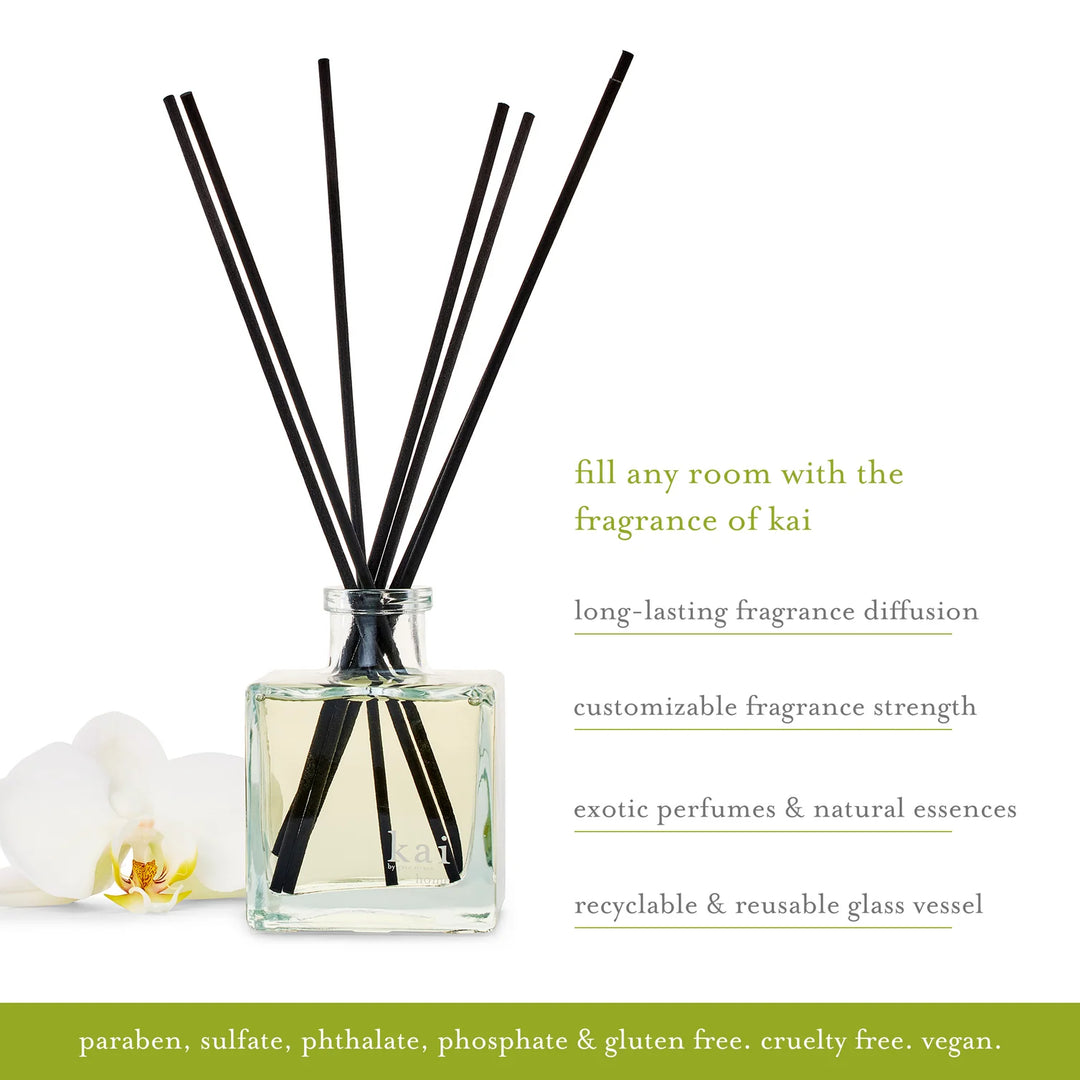 Kai Home Diffuser 6.75 oz Signature Scent