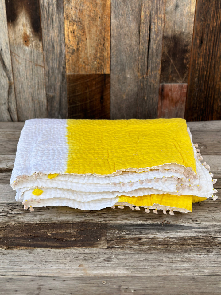 Injiri Quilt FUR-AHIR-52A 70"x90"