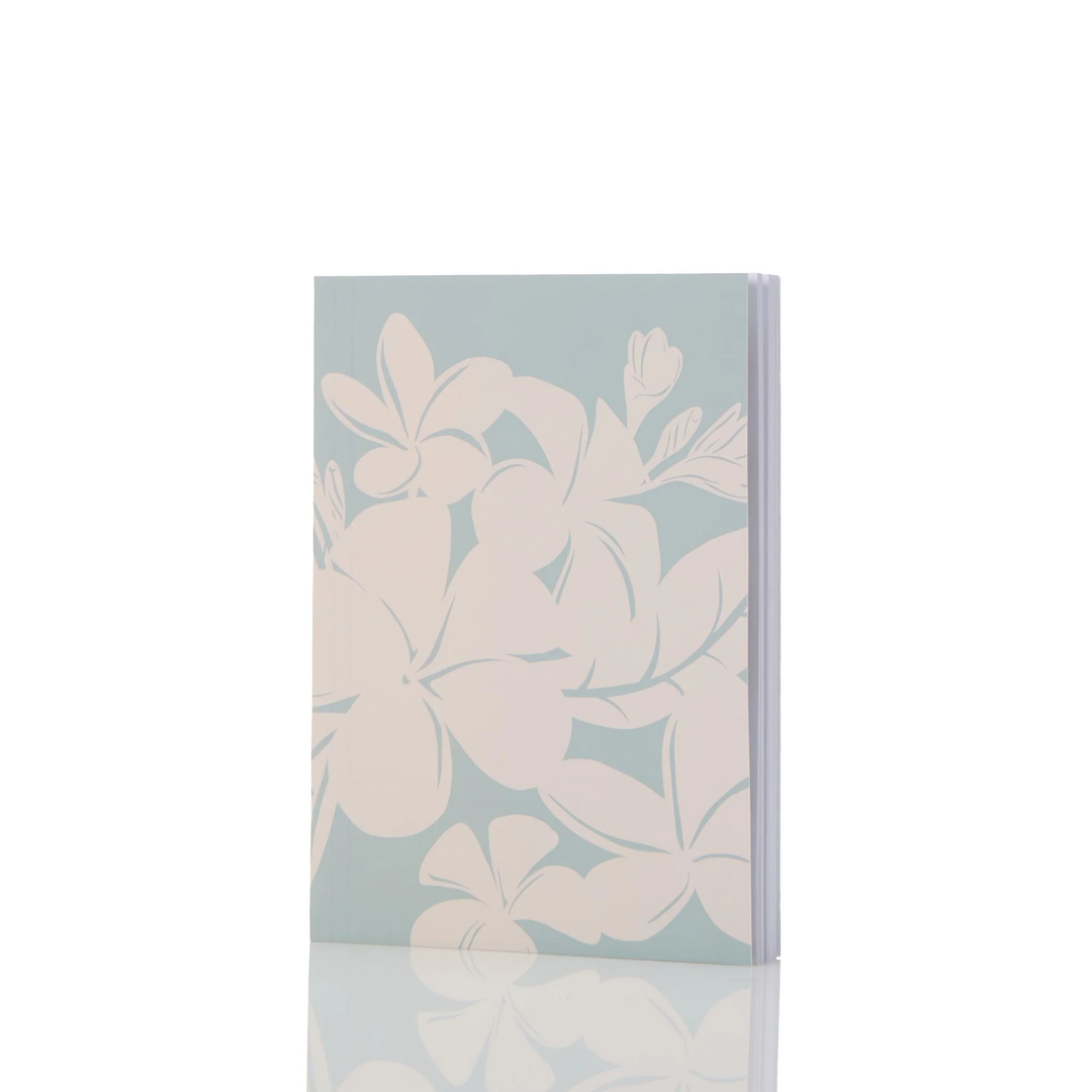 Aloha Collection Melia Notebook Low Tide