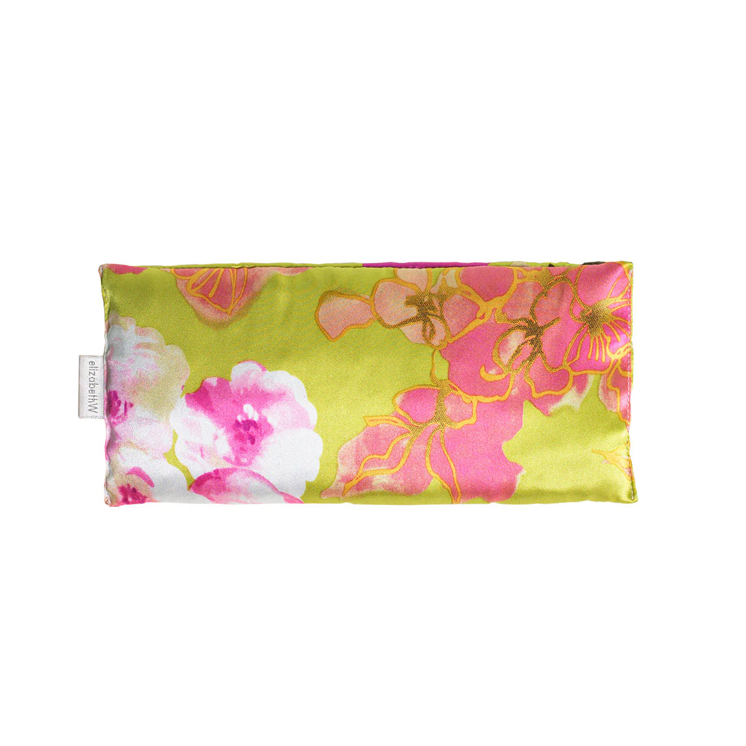 Elizabeth W Eye Pillow - Kimono