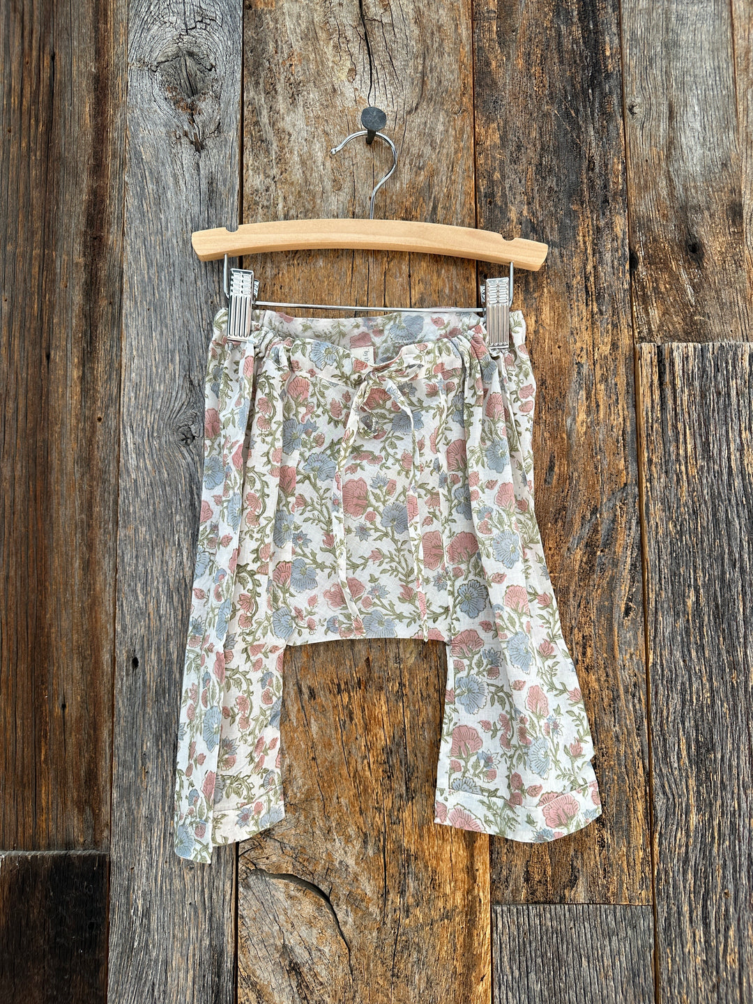 By The Sea Organics Newborn Baby Gift Set Island Floral