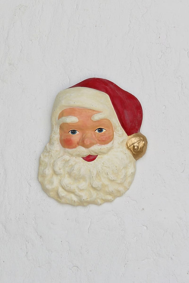 Cody Foster Vintage Santa Plaque PM-248