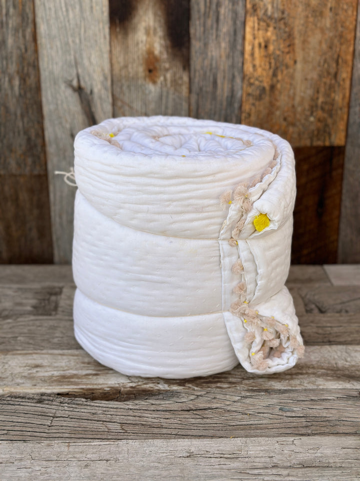 Injiri Quilt FUR-AHIR-52A 70"x90"