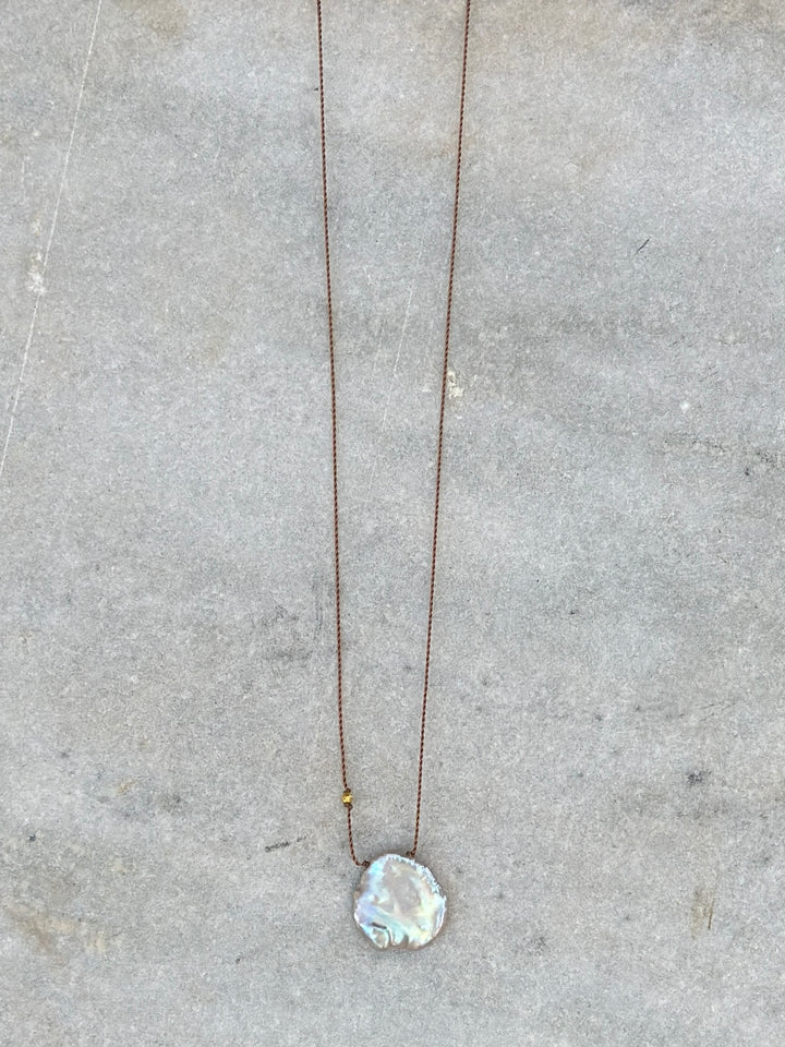 Margaret Solow Pearl 18k ZGX-PL-3