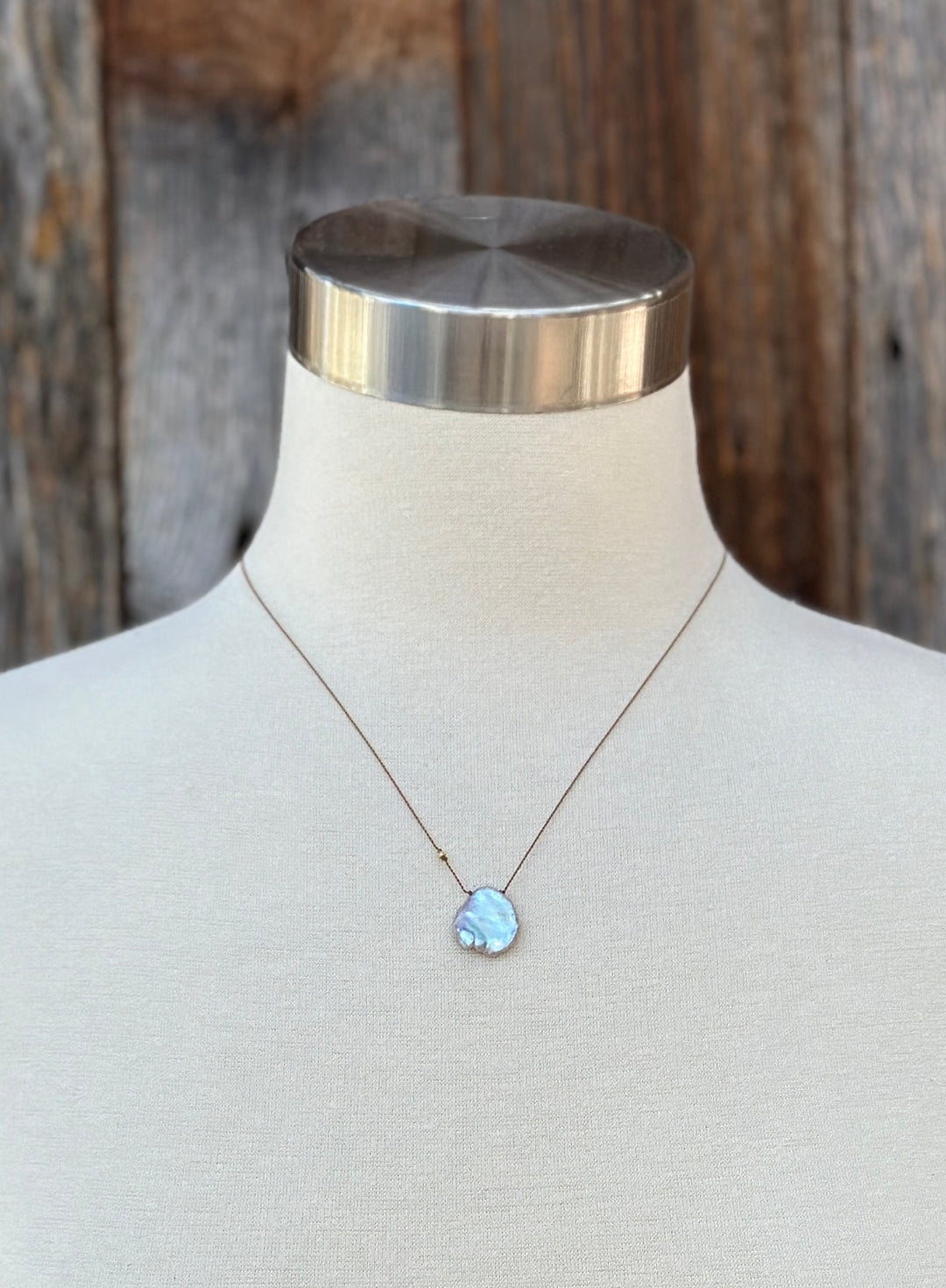 Margaret Solow Pearl 18k ZGX-PL-3