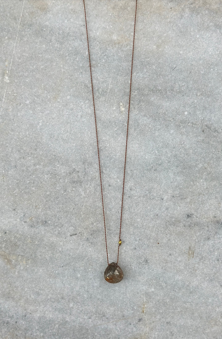 Margaret Solow Sapphire 18K ZGX-SAP-1