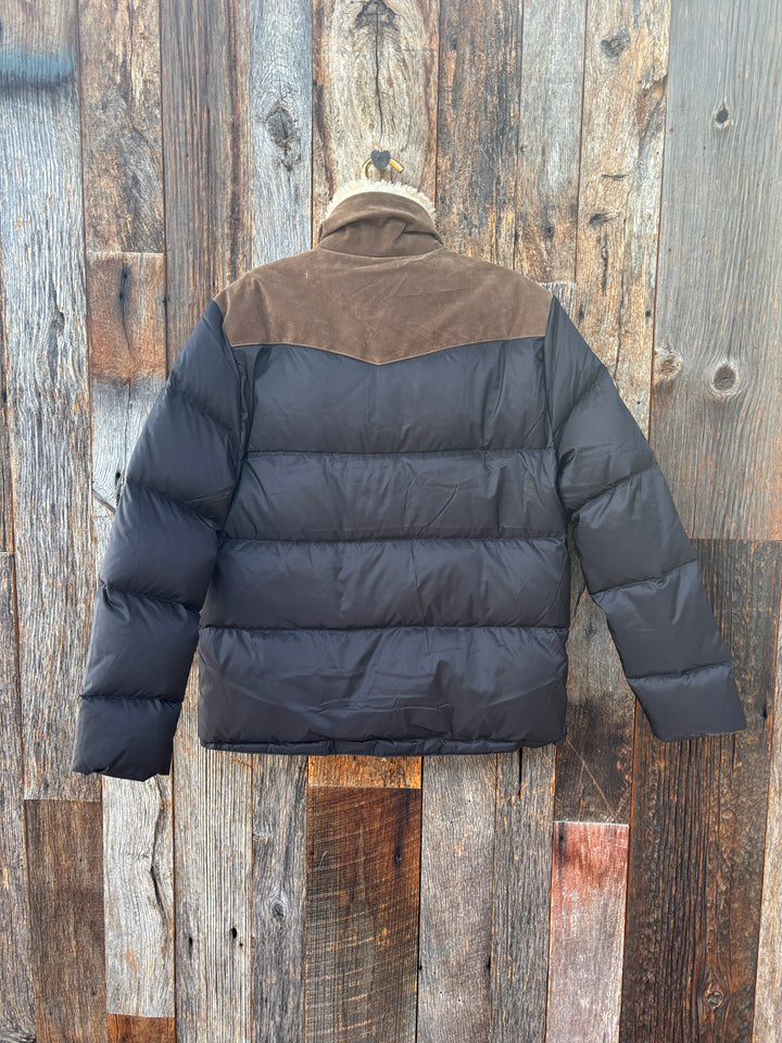 True Grit High Altitude Jacket Black