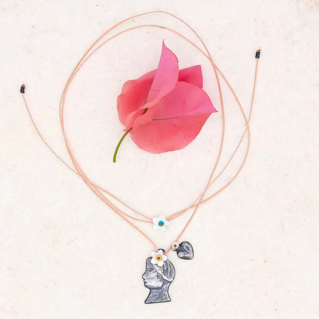 River Song Love Milagro Necklace SS