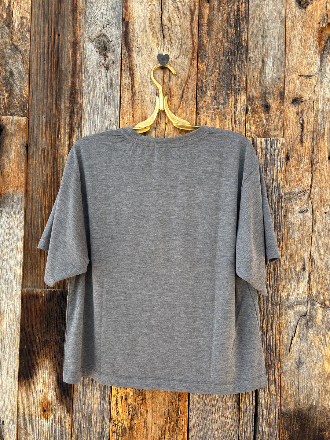 Dylan S/S Modern Tee Vintage Black