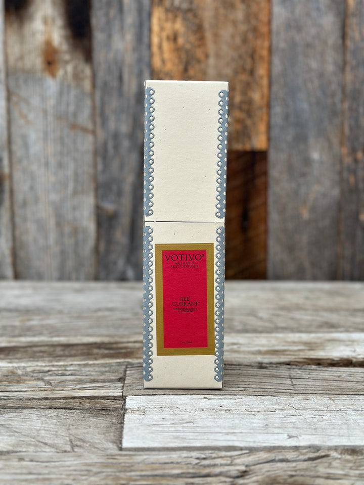Votivo Aromatic Reed Diffuser Red Currant