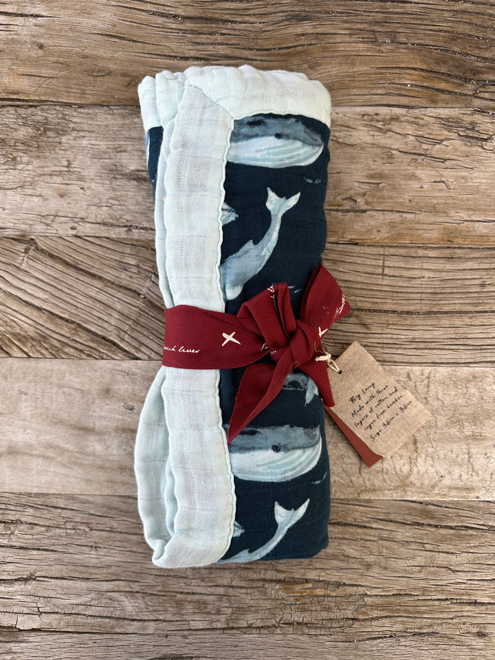 Milkbarn Big Lovey Blue Whale