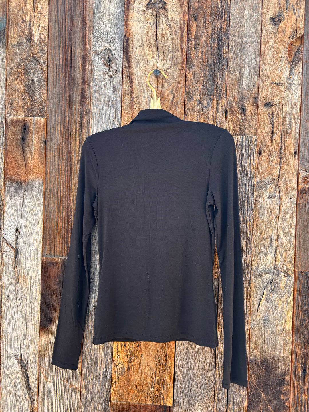 Z Supply Lira Top Black
