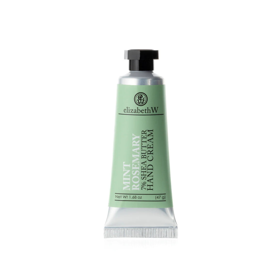 Elizabeth W Hand Cream - Mint/Rosemary