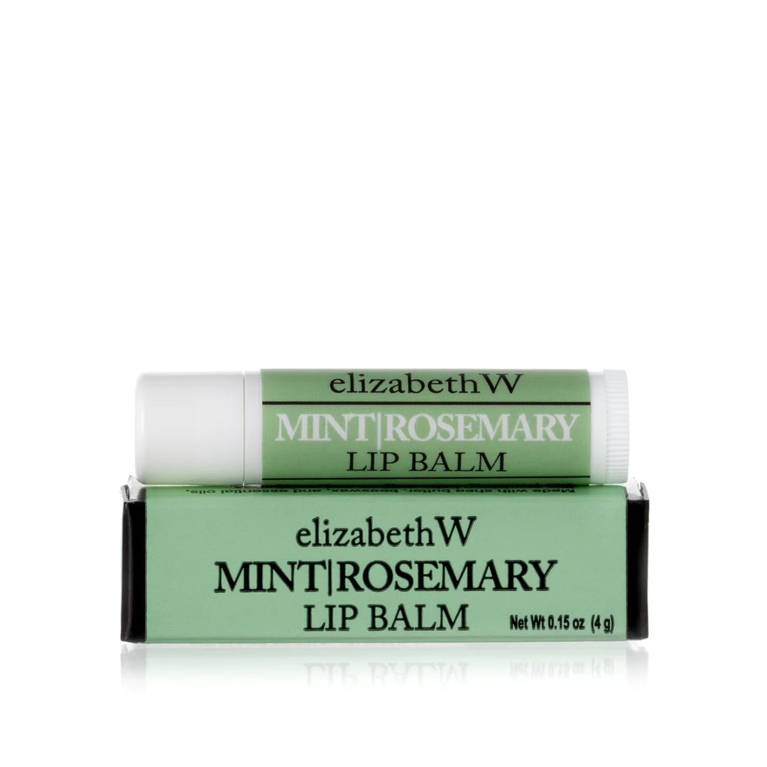 Elizabeth W Lip Balm - Mint/Rosemary