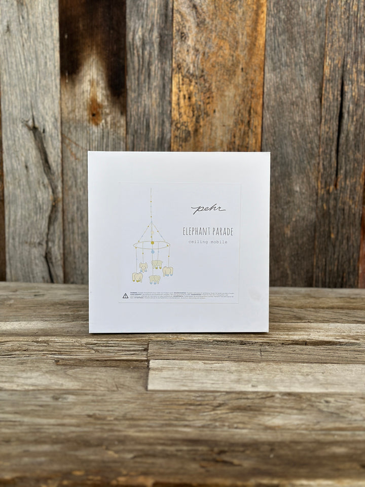 Pehr Classic Mobile Elephant Parade