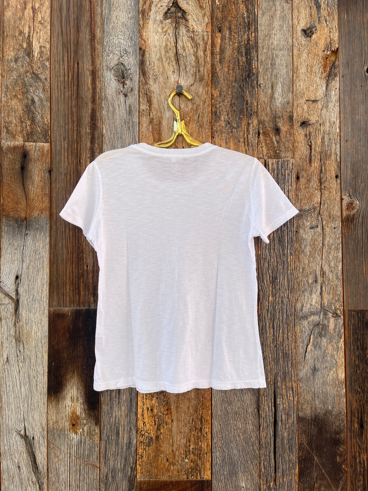 It Is Well Everyday S/S Crewneck Salt