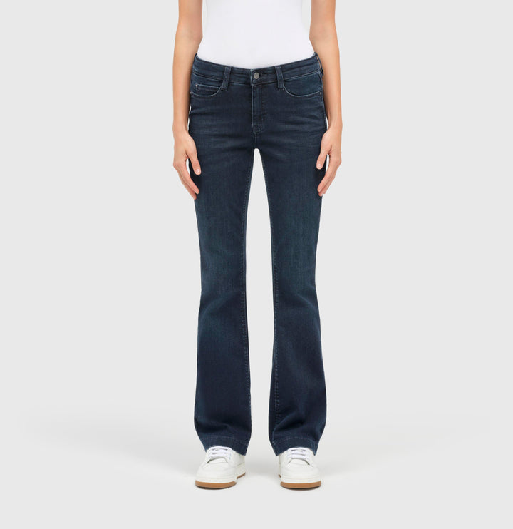 MAC Dream Boot Midnight Blue Jeans