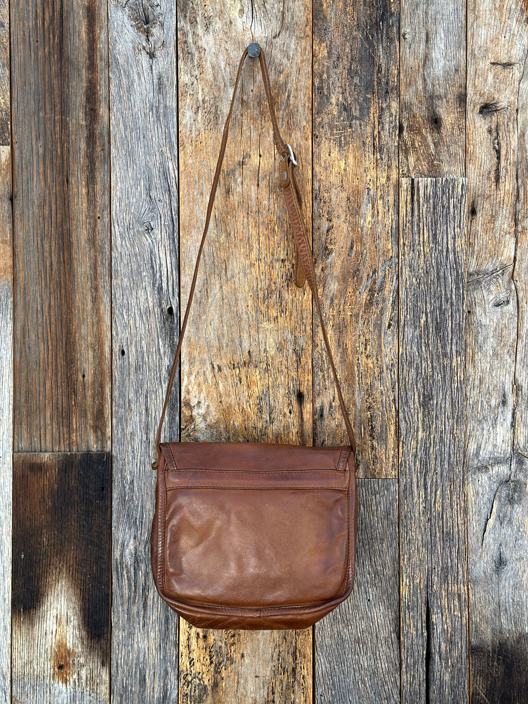 Vive La Difference Levante Calf Handbag 01478 Terracotta