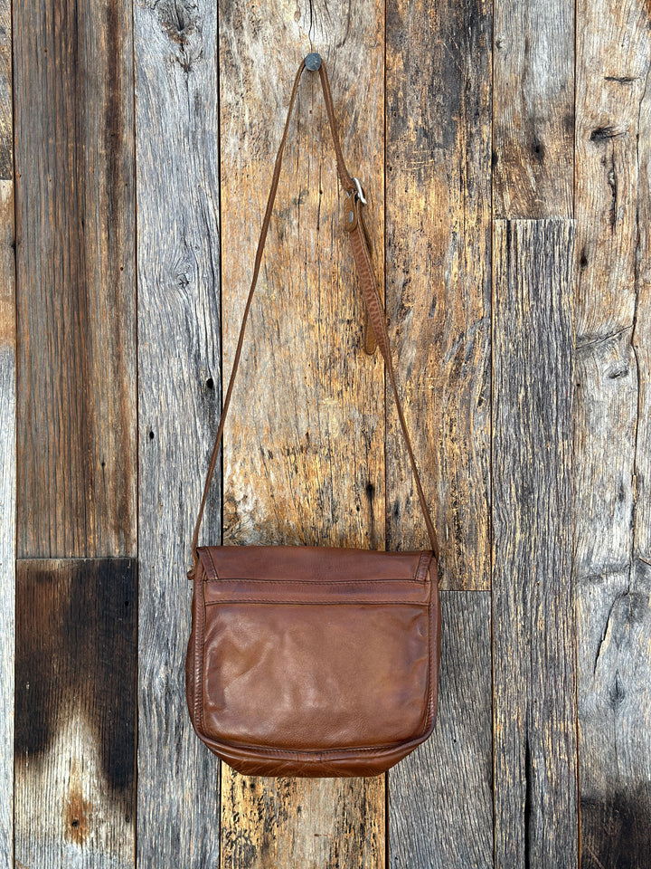 Vive La Difference Levante Calf Handbag 01478 Terracotta