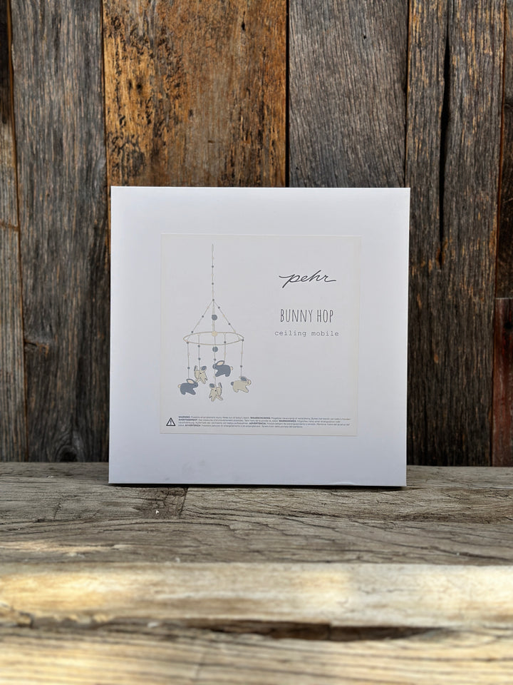Pehr Classic Mobile Bunny Hop