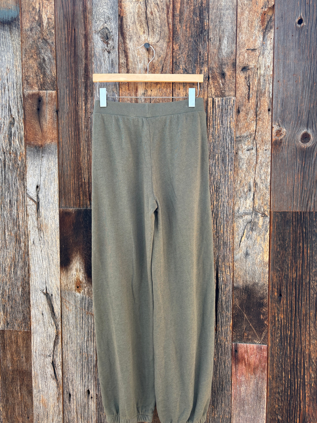 Project Social T Time to Chill Joggers Dusty Olive