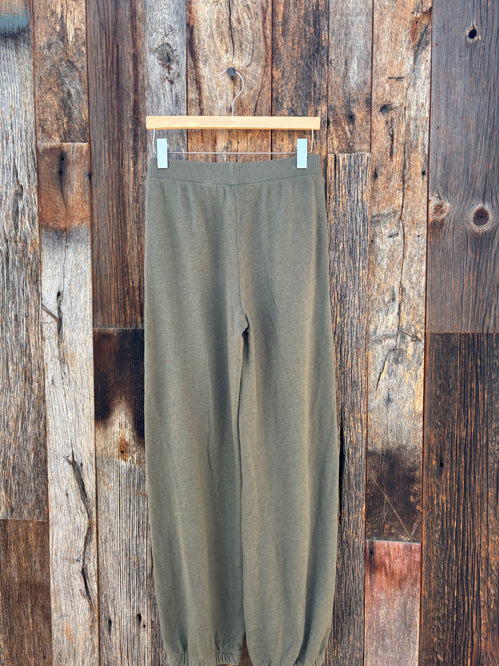 Project Social T Time to Chill Joggers Dusty Olive