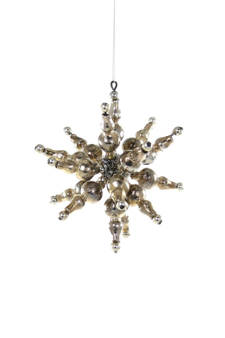 Cody Foster Tinsel Sputnik Star GL-309