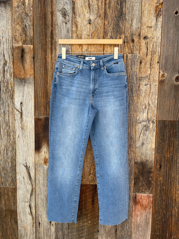 Mavi New York Mid Blue Flex