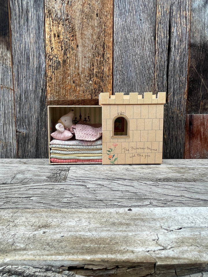 Maileg Princess and The Pea Big Sister Mouse 17-5208-01