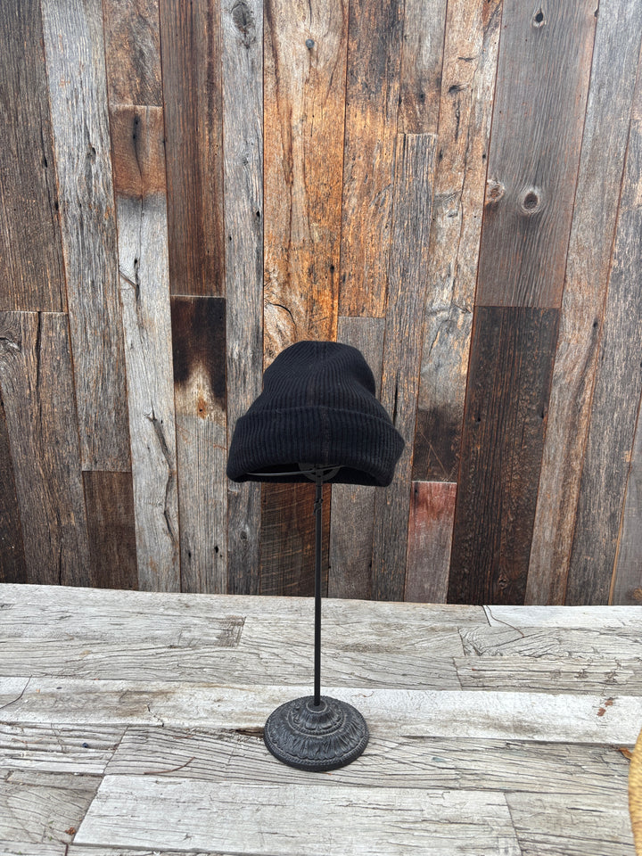 Scarf Shop Merino/Cashmere Hat Soot