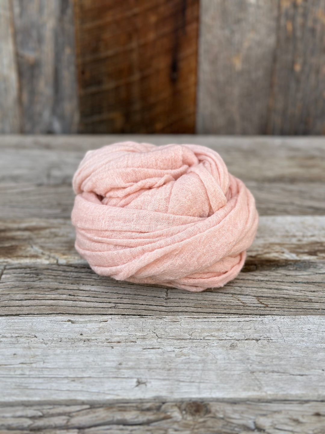 Scarf Shop Medium Wool Scarf Grapefruit