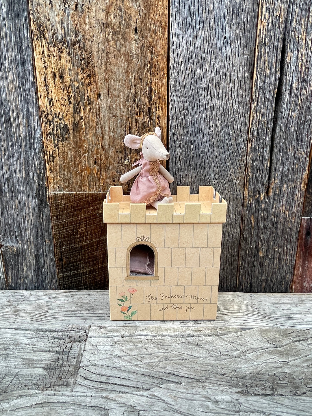 Maileg Princess and The Pea Big Sister Mouse 17-5208-01