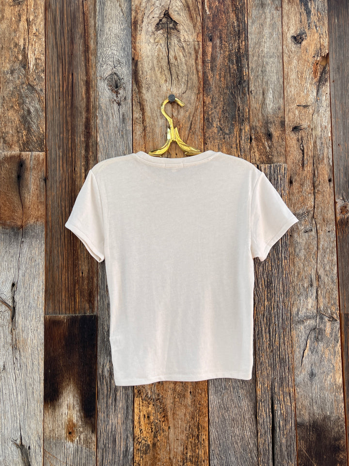 Z Supply Tourist Tee Crystal