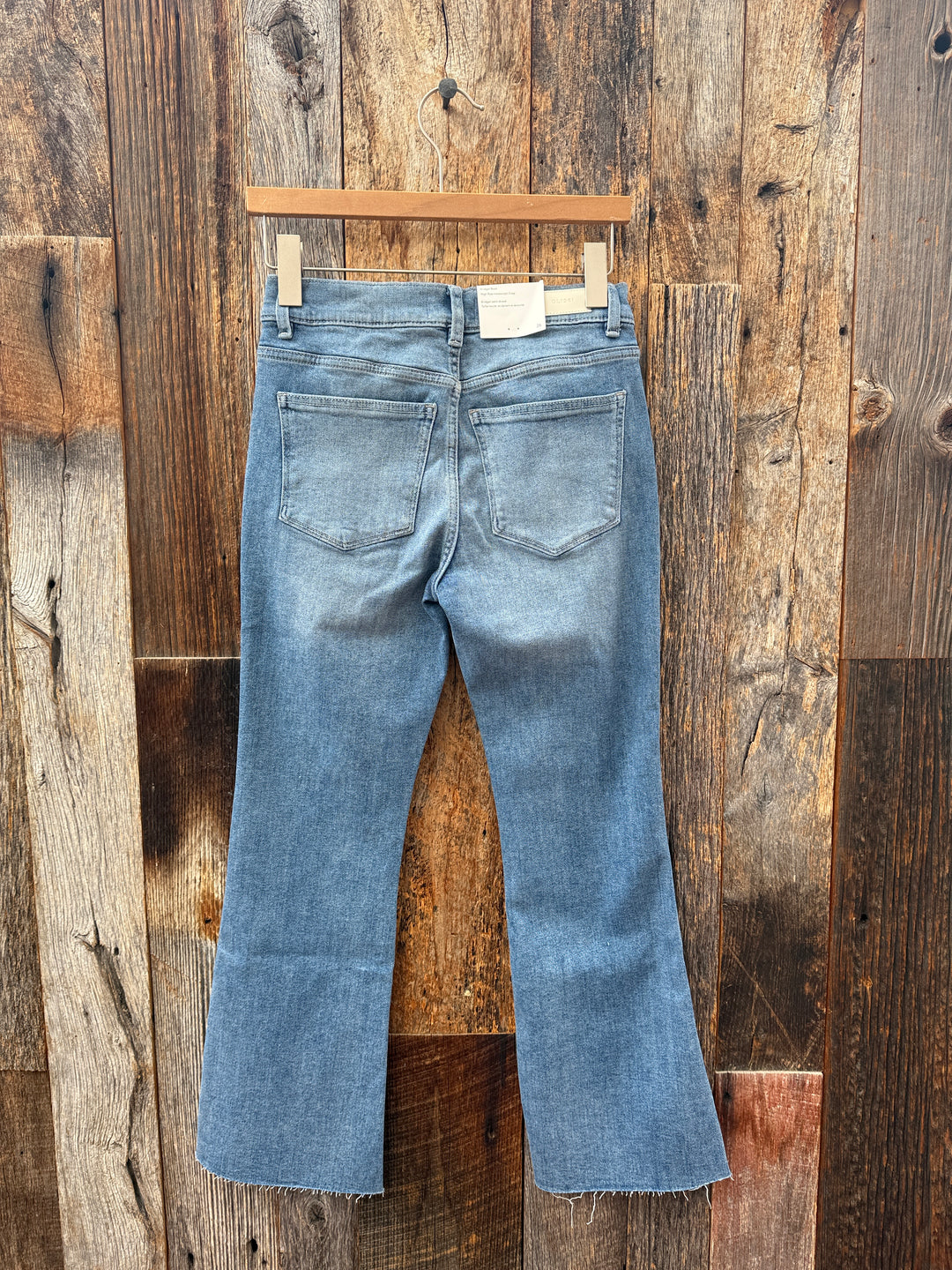 DL1961 Bridget Boot High Rise Instasculpt Crop