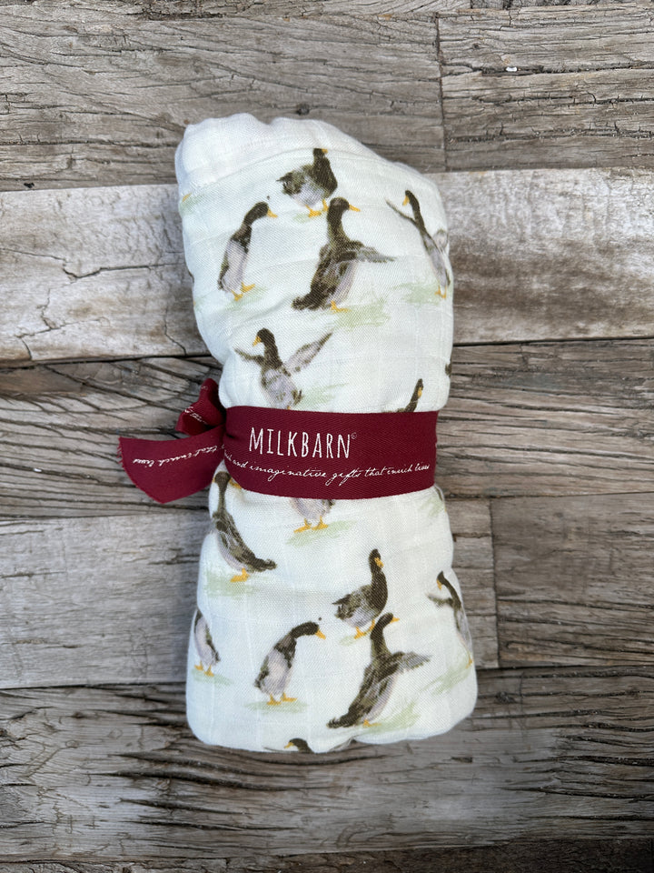 Milkbarn Bamboo Big Lovey Duck