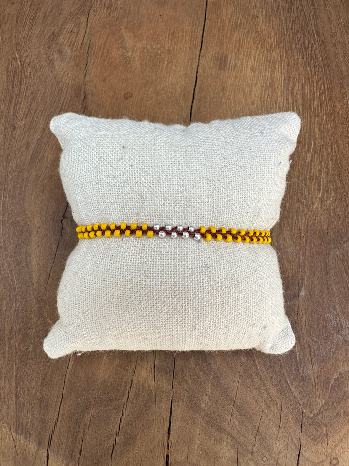 Minetta BDR-YELLOW w/ Silver