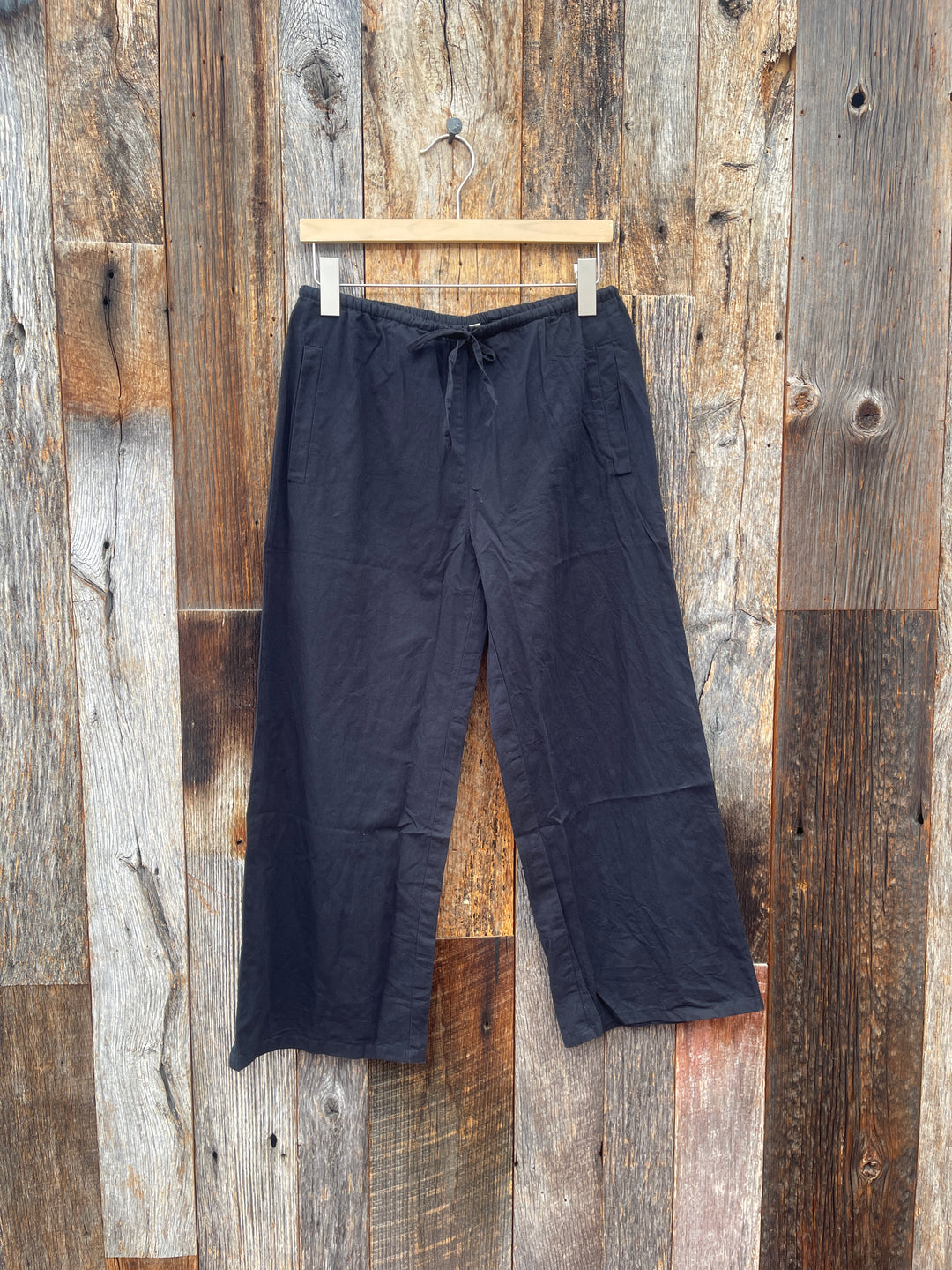 ...and for Good Shore Pant- Black