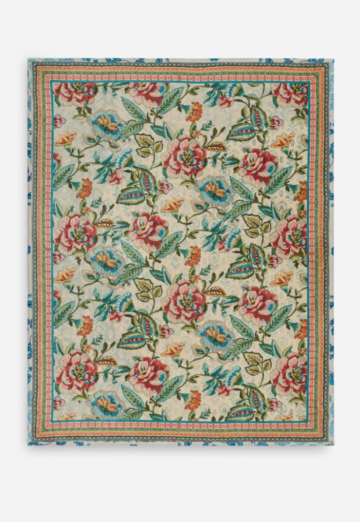 Johnny Was Travel Blanket - Gillian