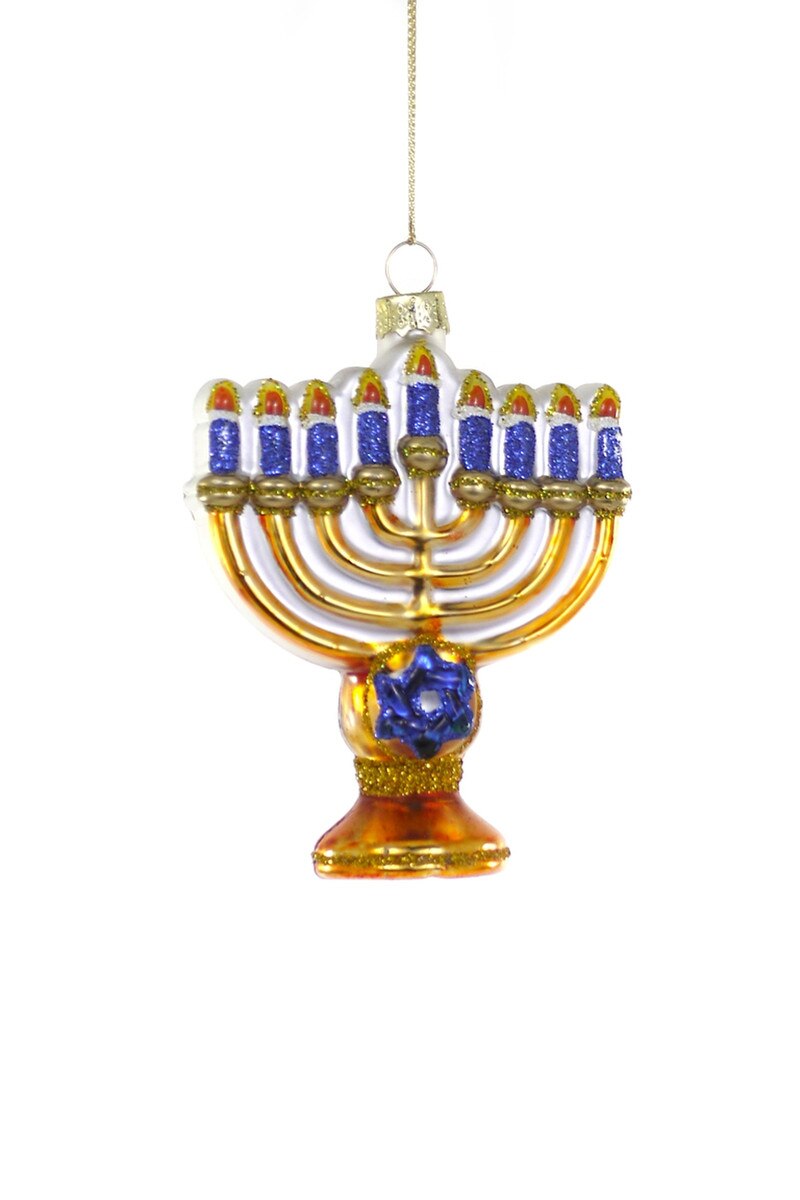Cody Foster Menorah GL-734