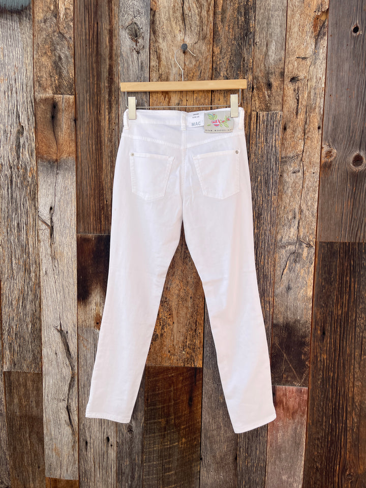 Mac Dream Summer White Denim