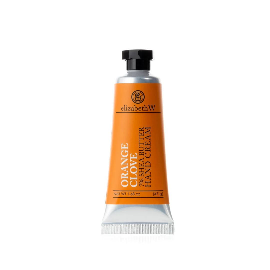 Elizabeth W Mini Hand Cream Orange Clove